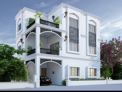 4 BHK Independent House