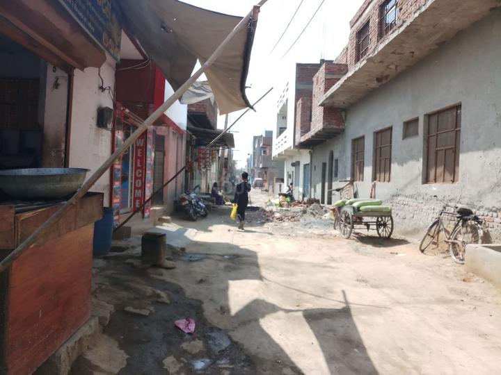 Residential 450 Sqft Plot for sale at Jaitpur, New Delhi Property ID 9000571