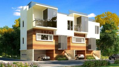 6 BHK Villa
