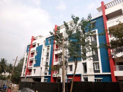 3 BHK अपार्टमेंट