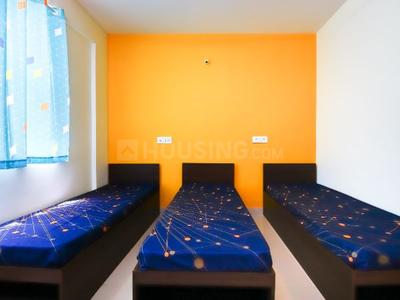 Bedroom Image of Stanza Living Oviedo House in Mathikere