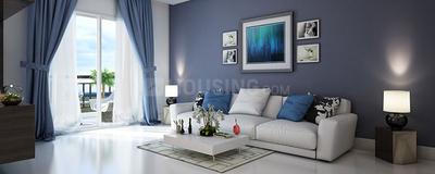 Gallery Cover Image of 1010 Sq.ft 3 BHK Apartment for buy in Vijayanagar for 6046920