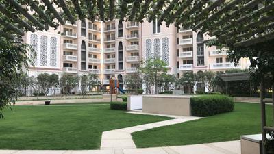 4 BHK फ़्लैट