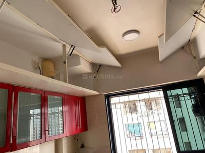 Gallery Cover Image of 1098 Sq.ft 3 BHK Apartment for buy in Andheri West for 27400000