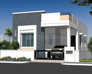 1 BHK Independent House