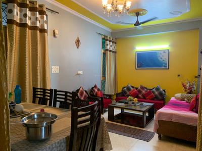 Gallery Cover Image of 1900 Sq.ft 3 BHK Apartment for buy in Mehrawali Apartment, Mehrauli for 8500000