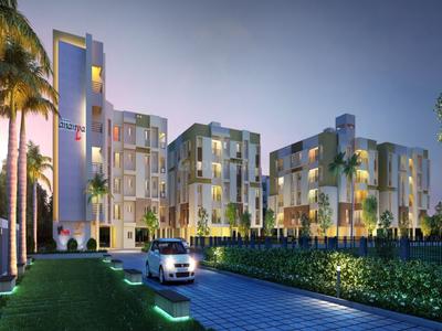 2 BHK Apartment