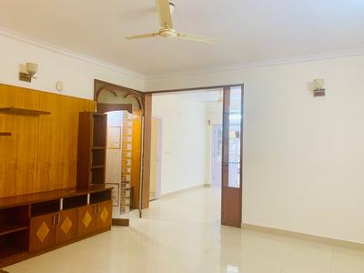 BHK Flat for rent in Hebbal Kempapura, North Bangalore 1520