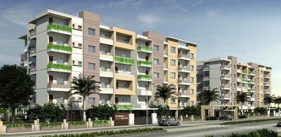 2 BHK Apartment