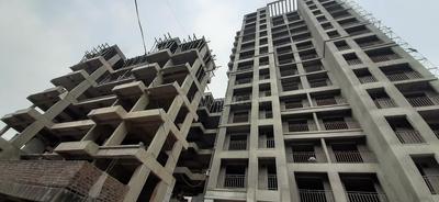 Gallery Cover Image of 690 Sq.ft 1 BHK Apartment for buy in Mumbra for 3450000