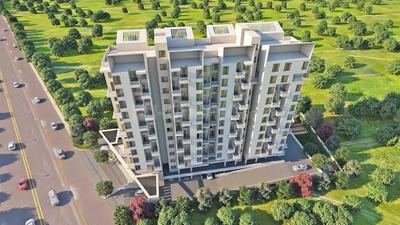 2 BHK Apartment