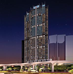 Gallery Cover Image of 510 Sq.ft 1 BHK Apartment for buy in Malad East for 6800000