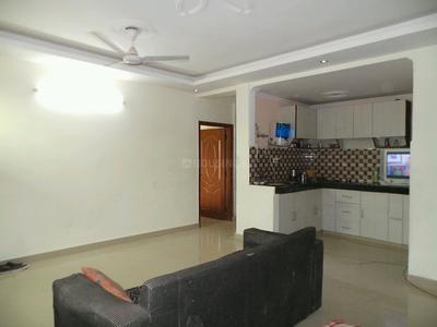 Gallery Cover Image of 900 Sq.ft 3 BHK Apartment for buy in Chhattarpur for 4300000