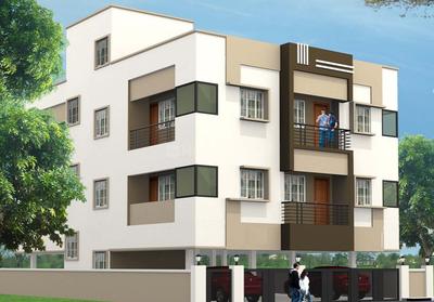 2 BHK Apartment