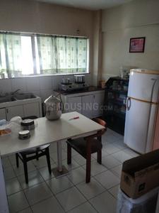 Kitchen Image of PG For Boys In Goregaon in Goregaon West