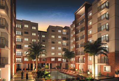 2 BHK Apartment