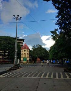 Gallery Cover Image of 435 Sq.ft 1 BHK Apartment for rent in Daulatnagar, Thane East for 16000