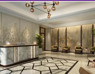 3 BHK फ़्लैट
