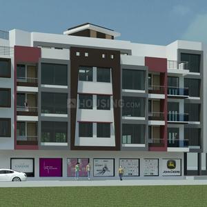 Gallery Cover Image of 1020 Sq.ft 2 BHK Apartment for rent in Nine Fortune Sanghadia Residency, Damani Zapa for 9000