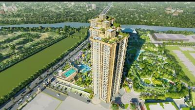 3 BHK अपार्टमेंट