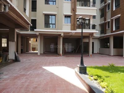 Gallery Cover Image of 770 Sq.ft 2 BHK Apartment for rent in Rajarhat for 15000