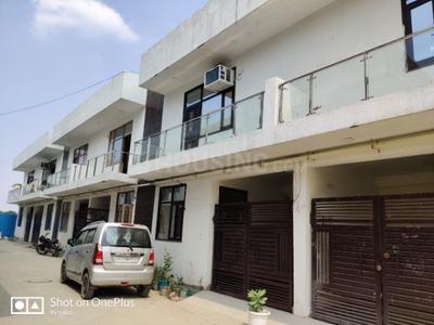 Gallery Cover Image of 950 Sq.ft 2 BHK Independent House for buy in Satyam Diamond Residency, Noida Extension for 2700000