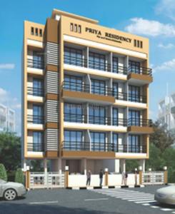 Gallery Cover Image of 650 Sq.ft 1 BHK Independent Floor for buy in Kamothe for 4500000