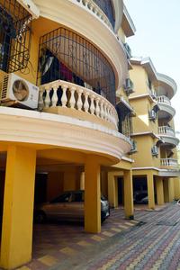 Gallery Cover Image of 570 Sq.ft 1 BHK Apartment for buy in Salcete for 3000000