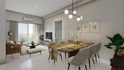 2 BHK अपार्टमेंट