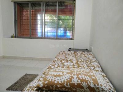 Bedroom Image of Gopal Paying Guest Services in Nerul