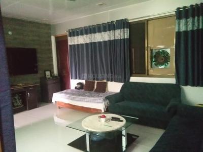 Gallery Cover Image of 716 Sq.ft 1 BHK Apartment for buy in Hinjewadi for 2800000