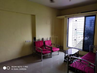 Gallery Cover Image of 980 Sq.ft 2 BHK Apartment for buy in Thane West for 7500000