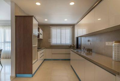 Gallery Cover Image of 2521 Sq.ft 3 BHK Apartment for buy in Kondapur for 17600000