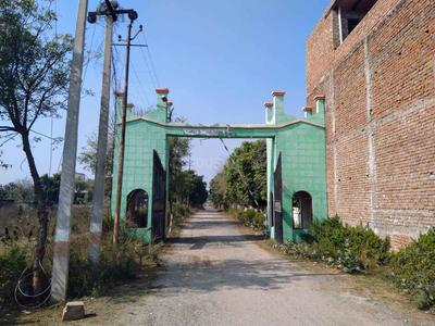 Gallery Cover Image of Sq.ft Residential Plot for buy in Nainana Jat for 700000