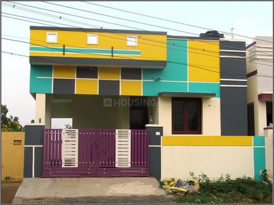 Gallery Cover Image of 900 Sq.ft 2 BHK Villa for buy in Saravanampatty for 3500000