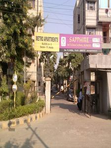 1 BHK Apartment