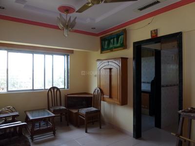 Gallery Cover Image of 600 Sq.ft 1 BHK Apartment for buy in Kopar Khairane for 7000000