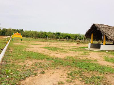 Gallery Cover Image of Sq.ft Residential Plot for buy in Redhills for 336000