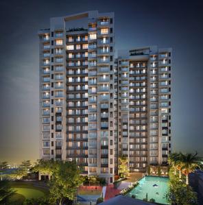 1 BHK फ़्लैट