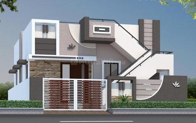 Gallery Cover Image of 792 Sq.ft 2 BHK Villa for buy in Manimangalam for 3477740