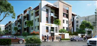 3 BHK Apartment