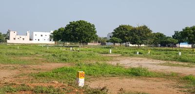 Gallery Cover Image of Sq.ft Residential Plot for buy in Meenakshi Amman Nagar for 1893939