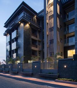 Gallery Cover Image of 2210 Sq.ft 3 BHK Apartment for buy in Sparkle Scapes, Elamakkara for 13200000