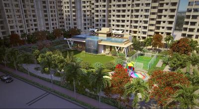 Gallery Cover Image of 600 Sq.ft 1 BHK Apartment for buy in Kalyan West for 4300000