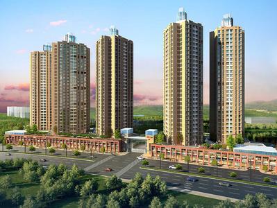 Gallery Cover Image of 741 Sq.ft 3 BHK Apartment for buy in Thane West for 11532000