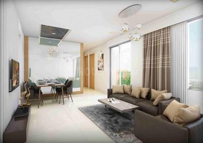 Gallery Cover Image of 513 Sq.ft 1 BHK Apartment for buy in Hinjewadi for 3500000