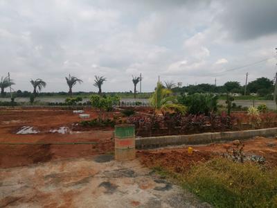 Gallery Cover Image of Sq.ft Residential Plot for buy in Mansanpally for 2500000