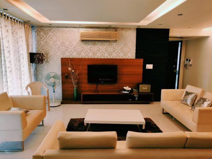 4 BHK 4500 Sqft Villa for sale at Diwalipura, Vadodara Property ID