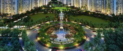 1 BHK अपार्टमेंट