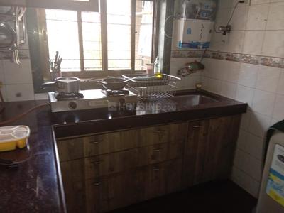 Gallery Cover Image of 689 Sq.ft 1 BHK Apartment for rent in Sakinaka for 33000